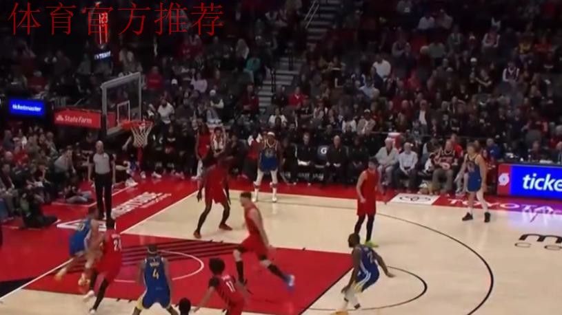 库里空砍48分 勇士不敌开拓者 库里空砍48分 勇士不敌开拓者